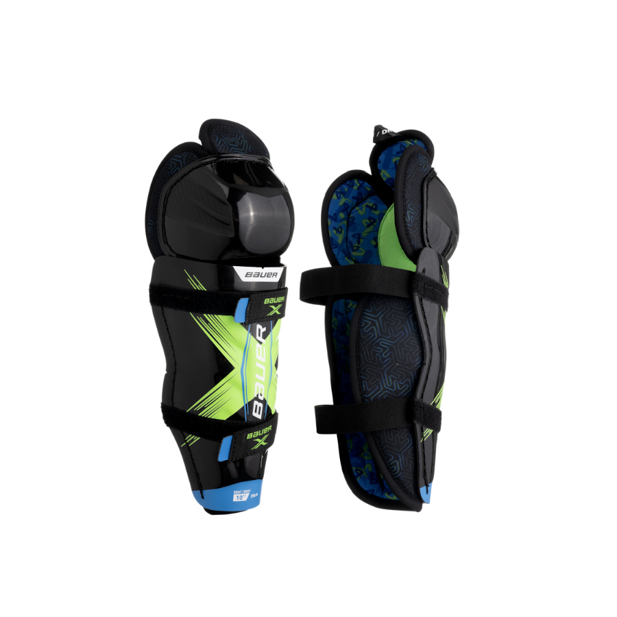 CHRÁNIČE HOLENÍ BAUER X 24 YOUTH
